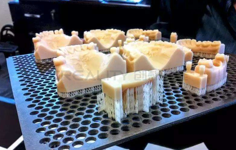 3d打印牙模