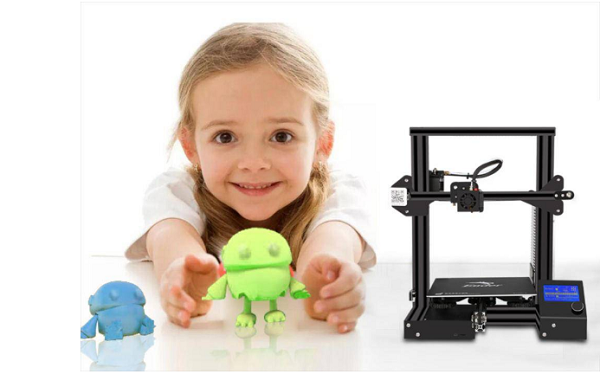 桌面级3d打印机