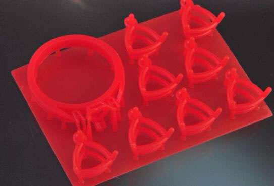 陶瓷3D打印技术