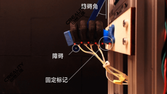 3D打印机制造传感器图