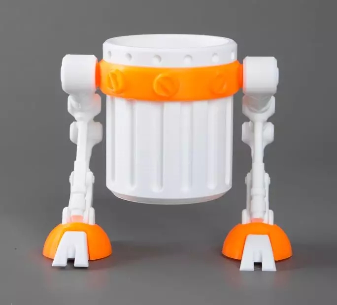 3D打印机模型