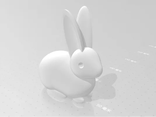 3D打印机模型