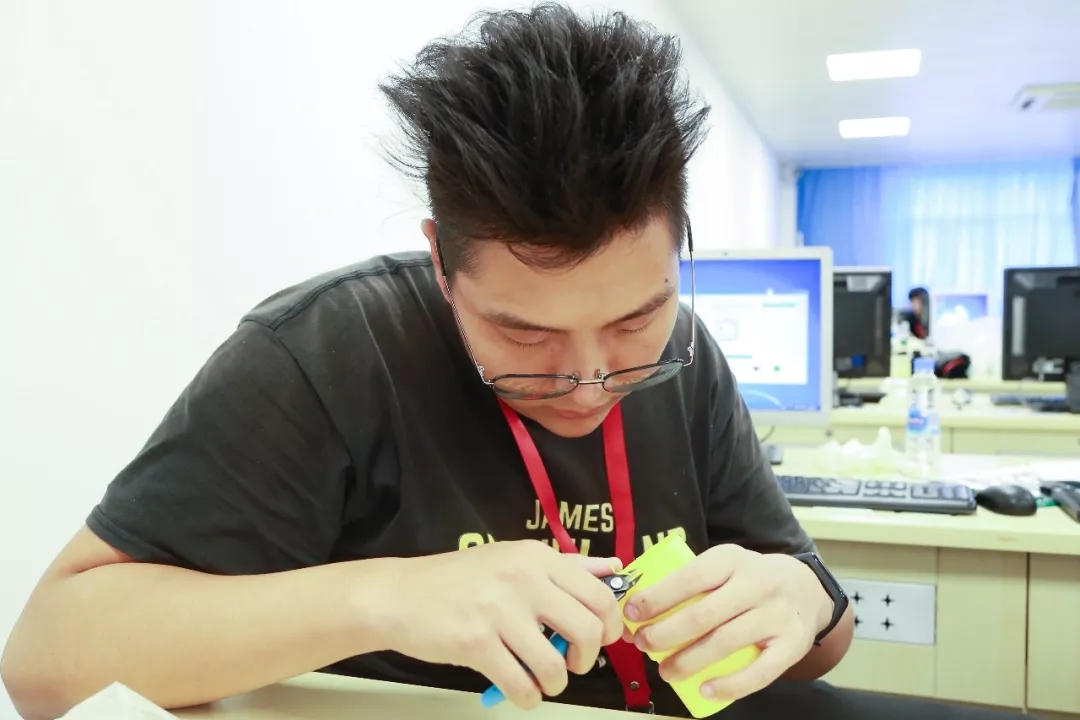 3D打印机成型后处理