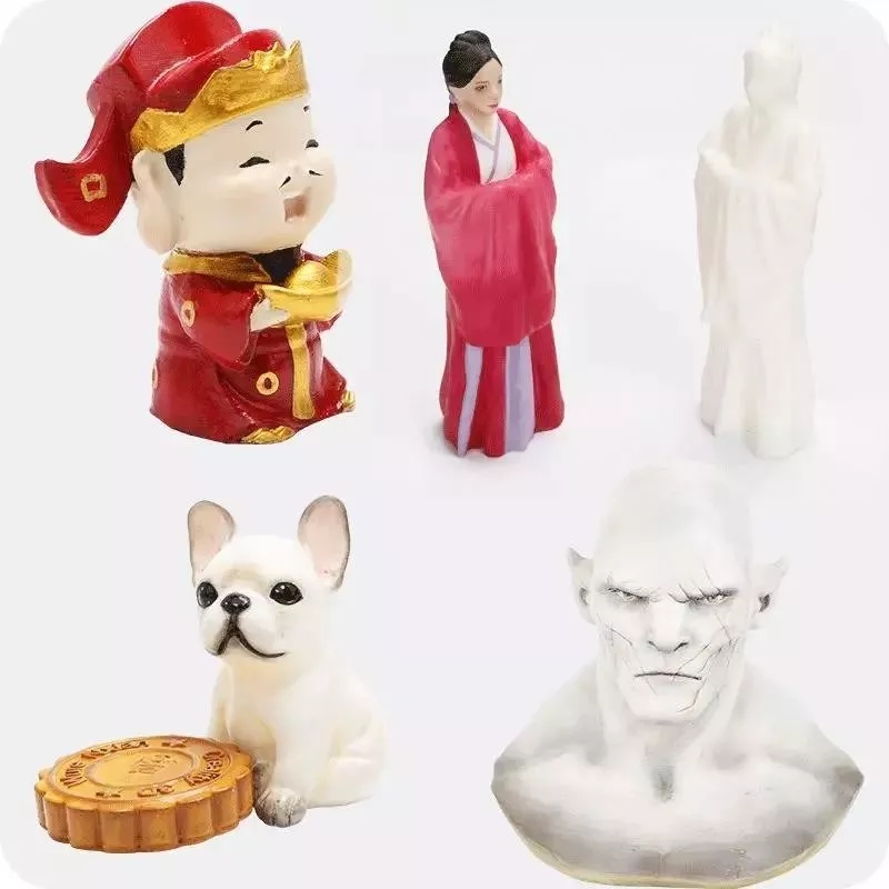 3D打印机模型作品