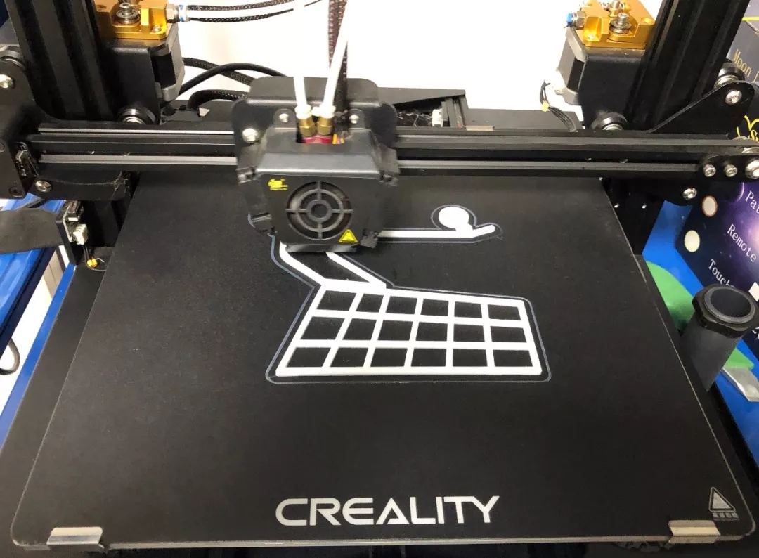 3D打印机热床面板