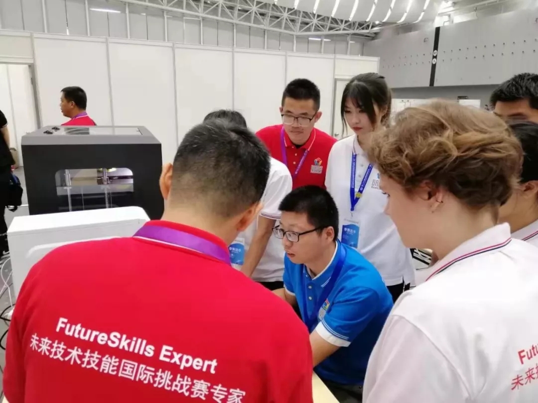 3D打印机赛前使用专业培训 3D打印机赛前使用专业培训
