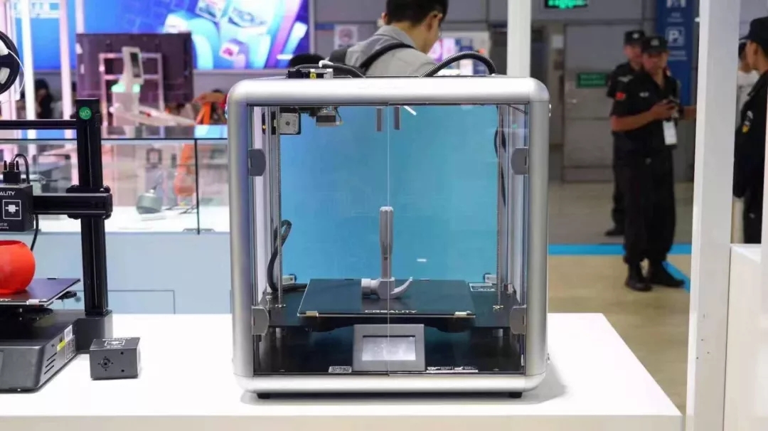 教育高性价比准工业级CP-500 3D打印机