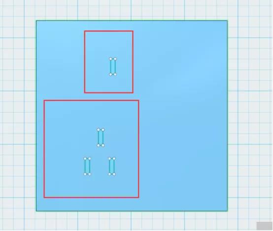 3D打印机_模型建模_绘制矩形