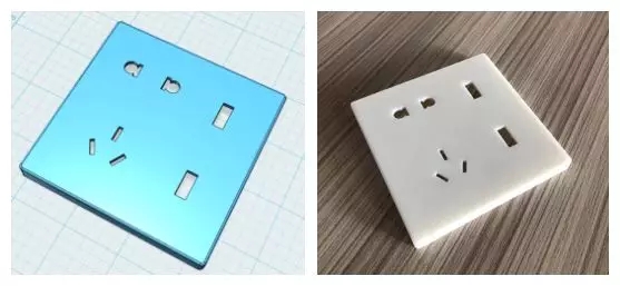 3D打印机_模型_效果展示