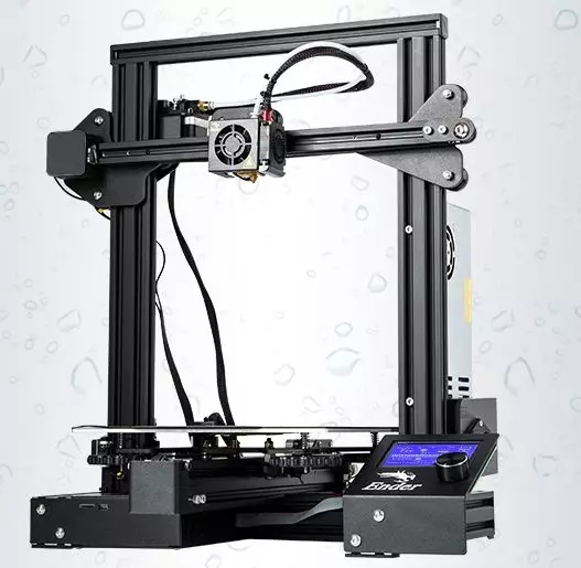 Ender-3S 3D打印机