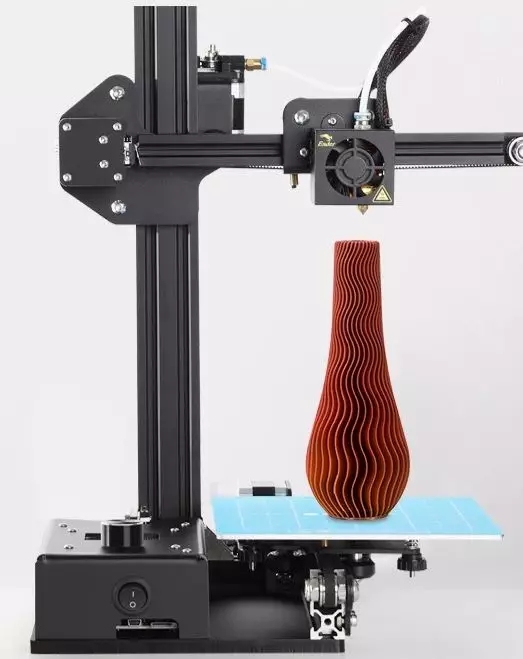 Ender-2S 3D打印机小巧便携