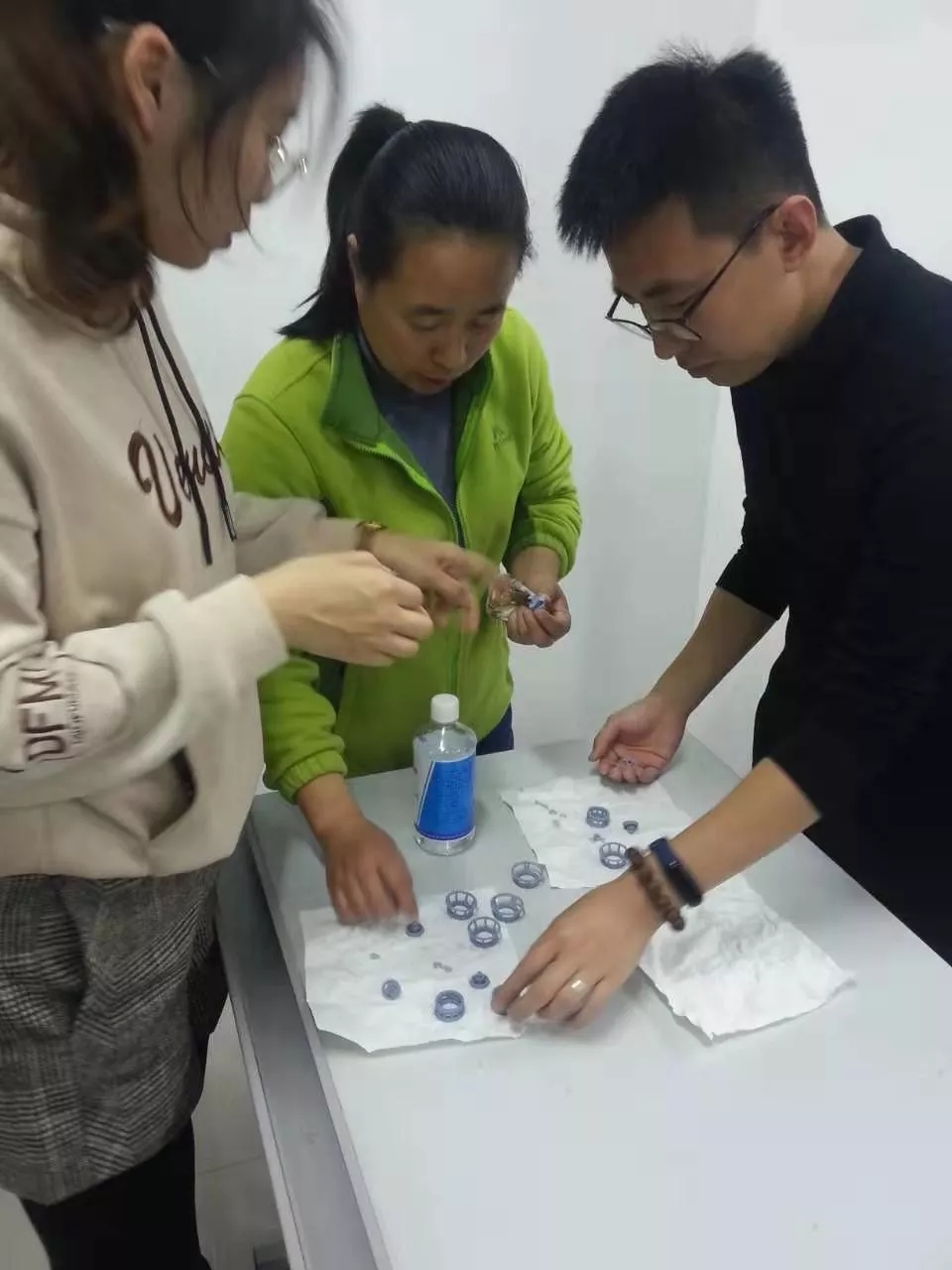 3D打印机模型后期处理 3D打印机模型后期处理