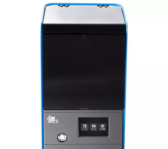 LD-001型号精细度高3D打印机