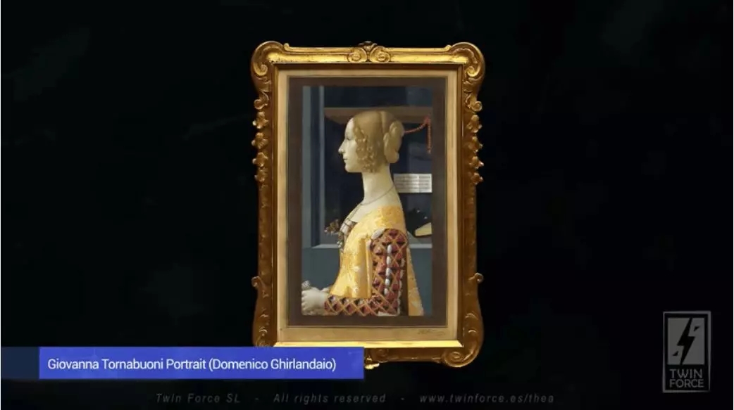 3D打印机走进绘画世界