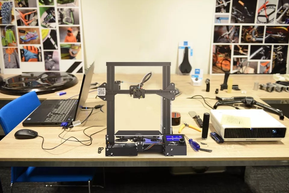3D打印机适用于实验室