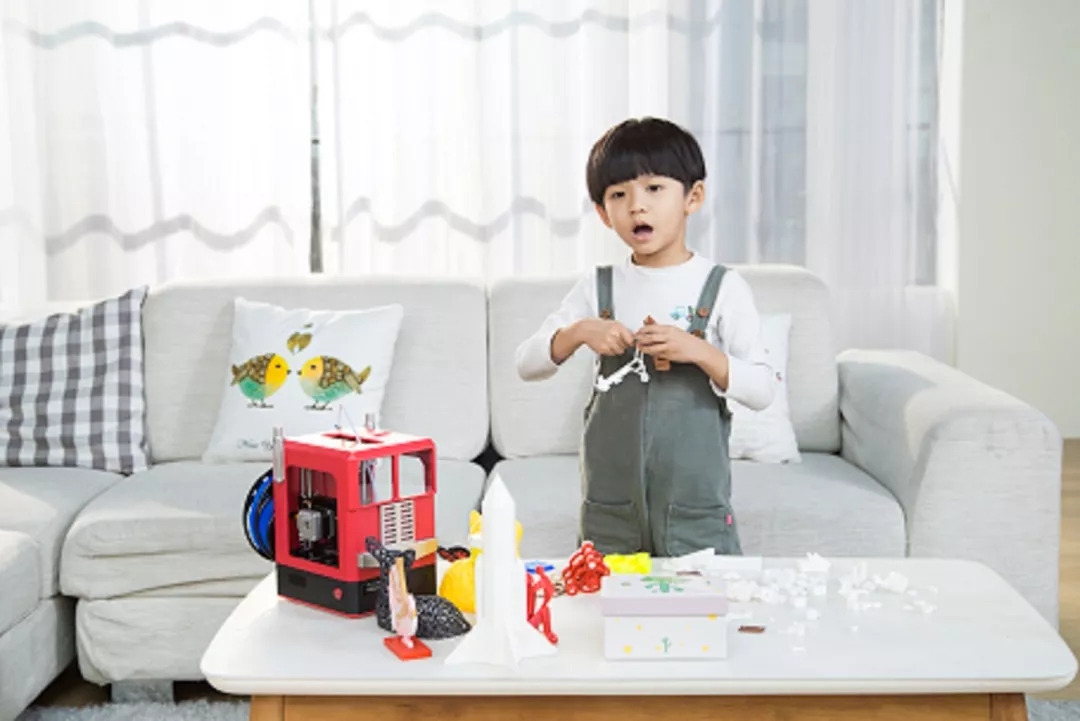 儿童3D打印机