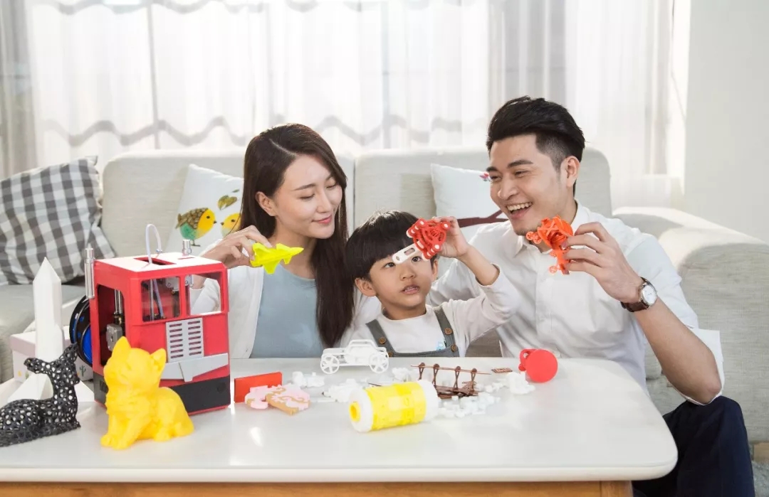 家用3D打印机
