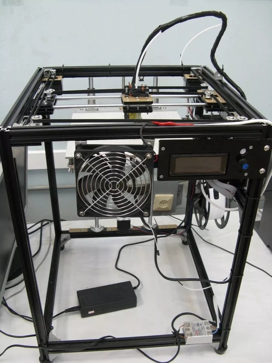 创想三维3D打印机
