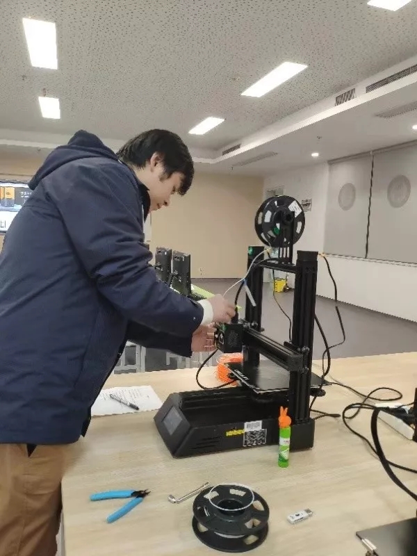 3D打印机实践操作