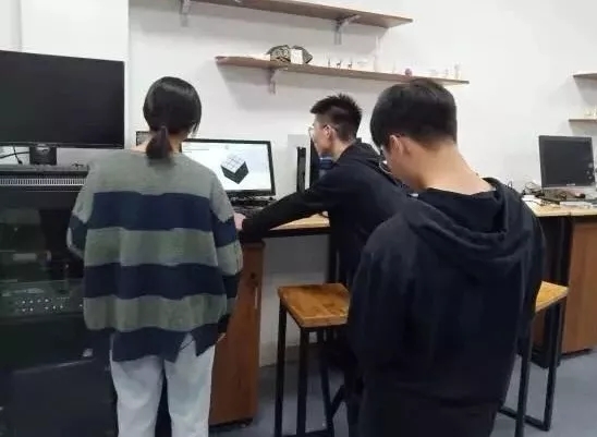 3D打印机建模模型