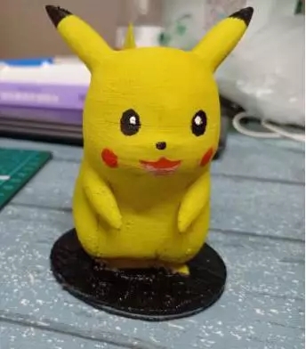 3D打印机模型后处理