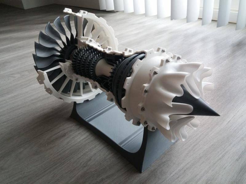 3D打印机工业应用
