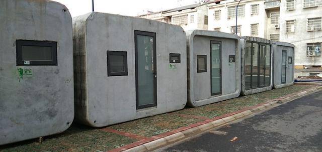 3D打印机建筑应用