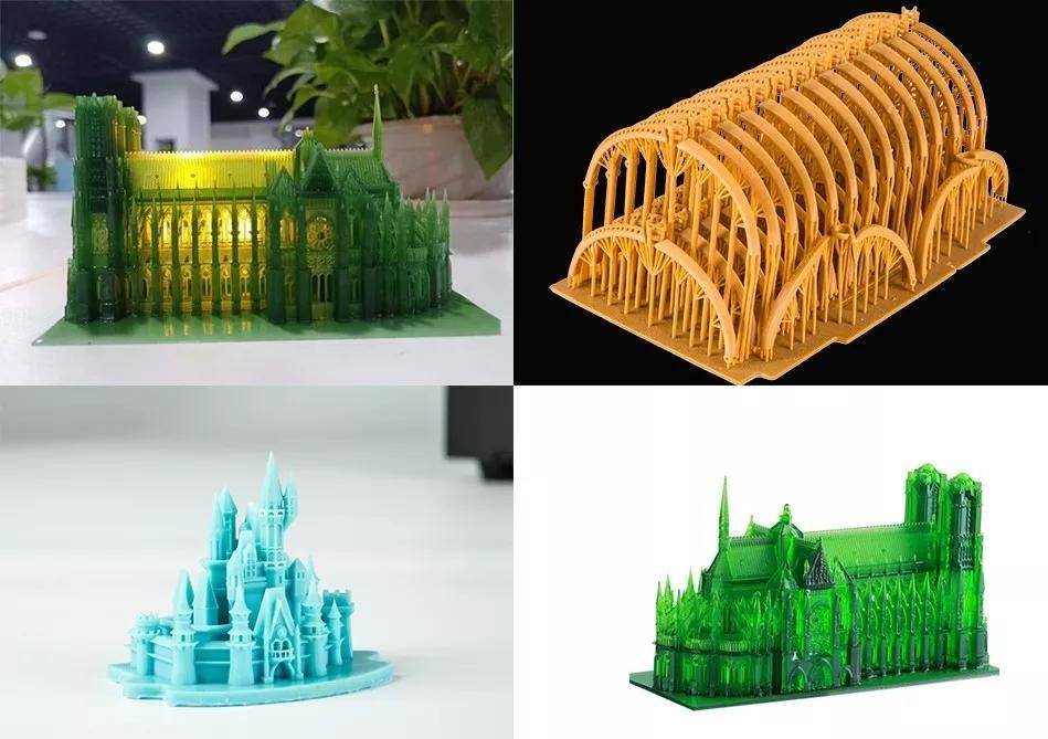 3D打印机模型精度