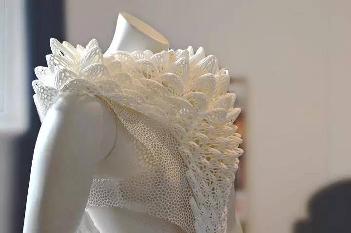服装3D打印机配饰