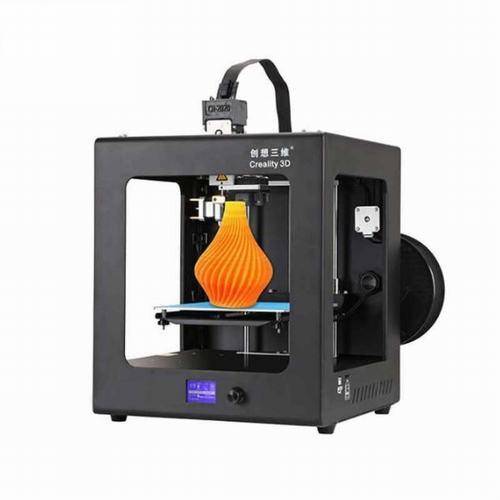 3D打印机打印过程