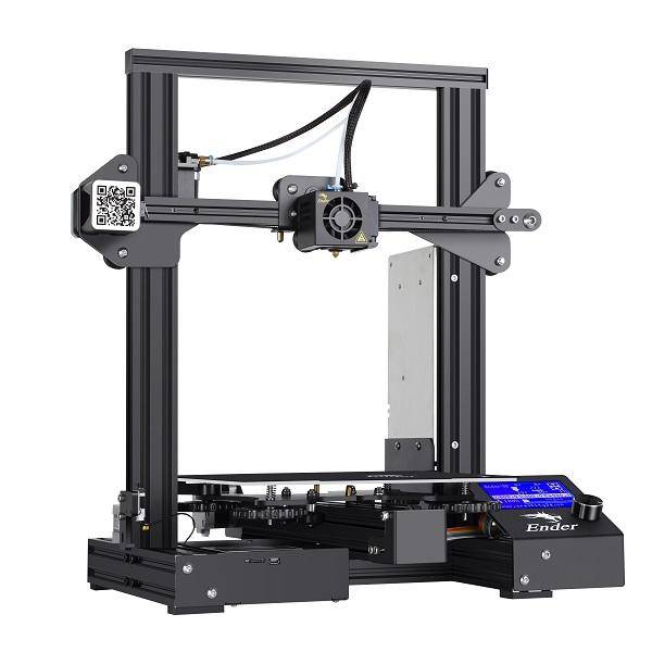 Ender-3S 3D打印机