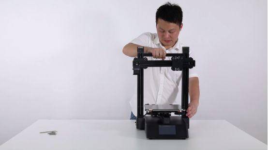 3D打印机龙门架