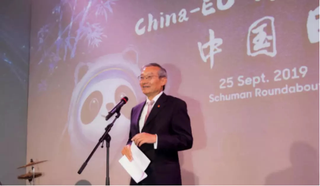 3D打印机企业代表发言
