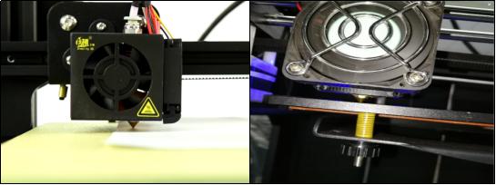 如何解决3D打印机的耗材没法粘到平台上的问题