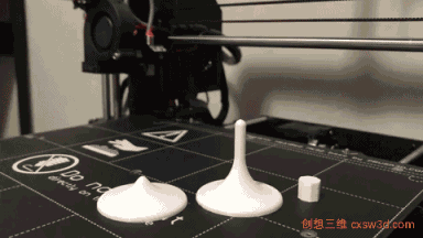 3D打印经典陀螺
